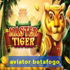 aviator botafogo